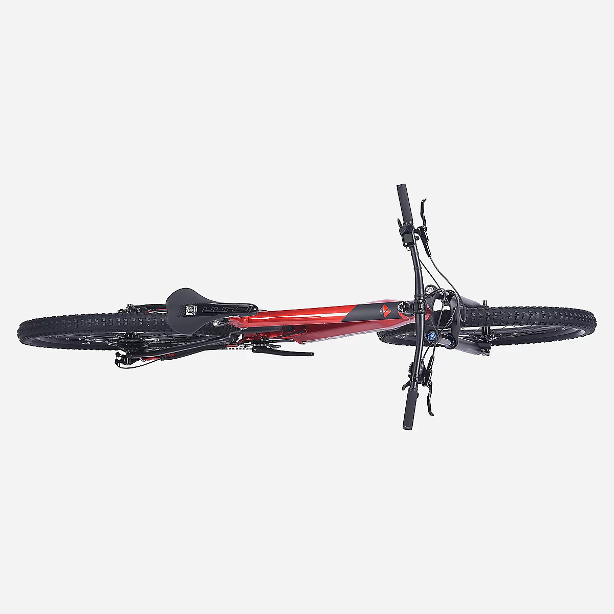 Vtt électrique Gordon IS rouge – Image 4