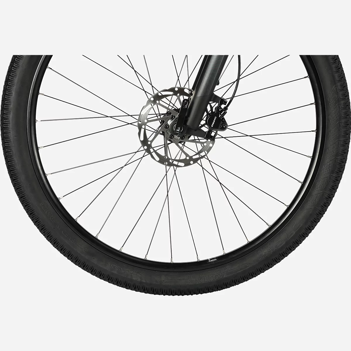 Vtt électrique NAKAMURA adulte E-SUMMIT LITE Noir – Image 11
