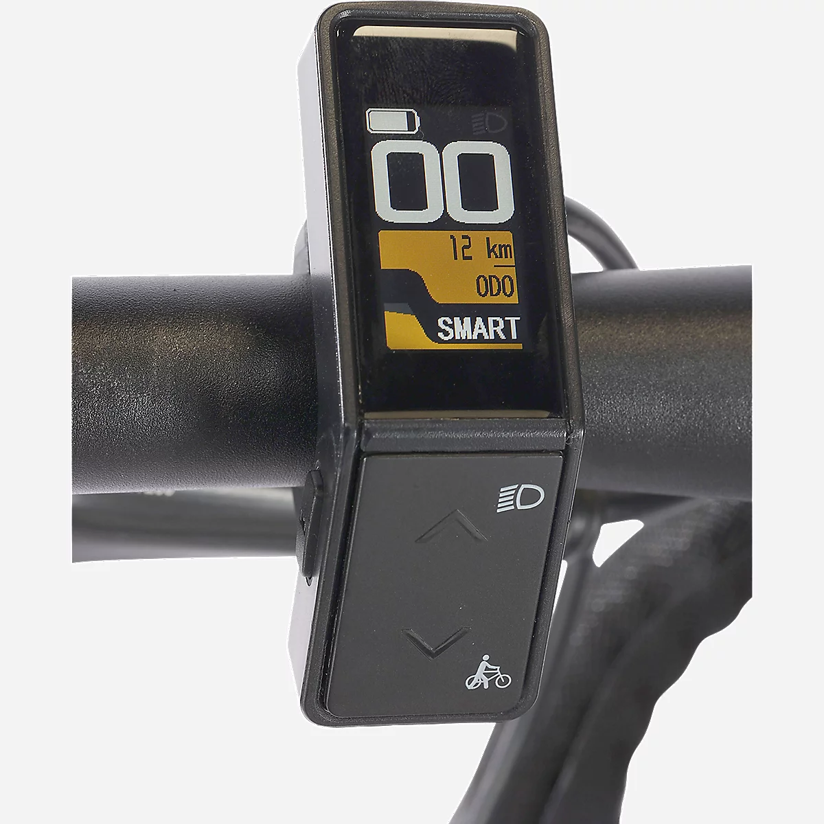 Vtt électrique NAKAMURA adulte E-SUMMIT LITE Noir – Image 7
