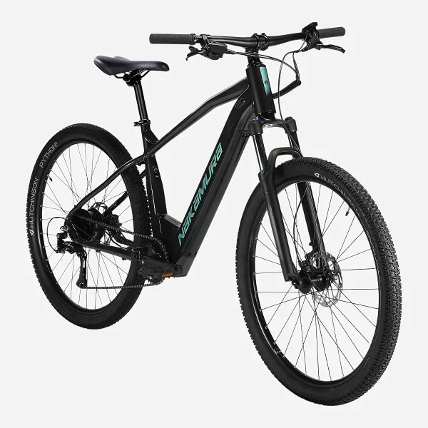 Vtt électrique NAKAMURA adulte E-SUMMIT LITE Noir