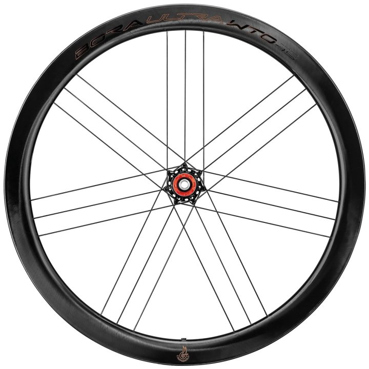 Campagnolo Paire de Roues – Bora Ultra WTO 45 C23 DB – 28″ | Carbon | 2-Way Fit | AFS – 12x100mm | 12x142mm – N3W – Image 2