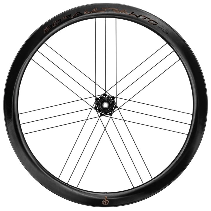 Campagnolo Paire de Roues – Bora Ultra WTO 45 C23 DB – 28″ | Carbon | 2-Way Fit | AFS – 12x100mm | 12x142mm – N3W – Image 6