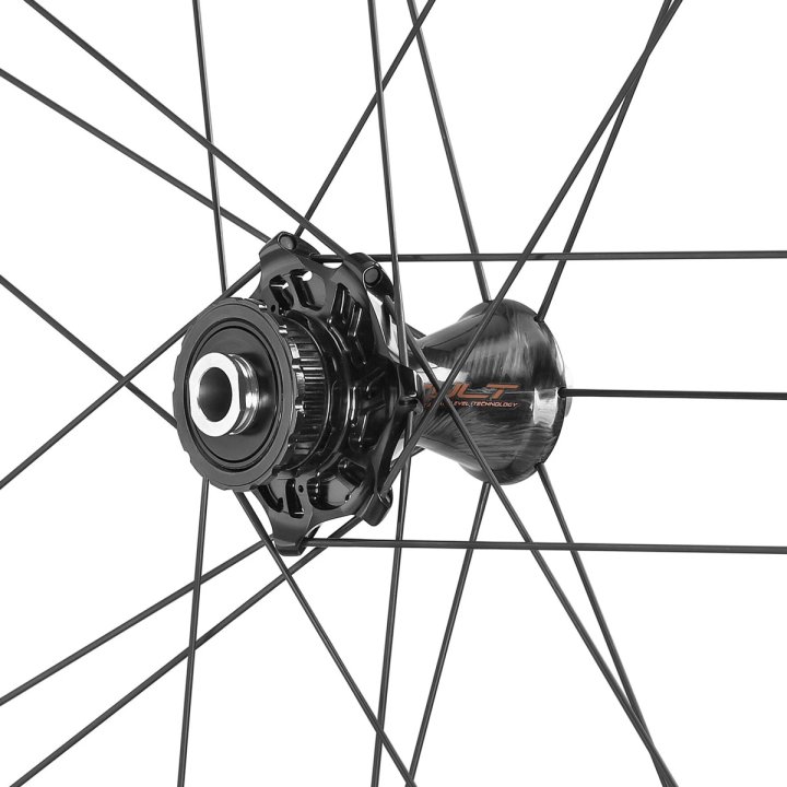 Campagnolo Paire de Roues – Bora Ultra WTO 45 C23 DB – 28″ | Carbon | 2-Way Fit | AFS – 12x100mm | 12x142mm – N3W – Image 9