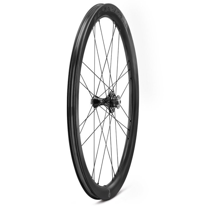 Campagnolo Paire de Roues – Bora WTO 45 C23 DB – 28″ | Carbon | 2-Way Fit | AFS – 12x100mm | 12x142mm – HG – Image 4