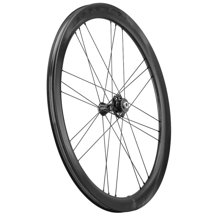 Campagnolo Paire de Roues – Bora WTO 45 C23 DB – 28″ | Carbon | 2-Way Fit | AFS – 12x100mm | 12x142mm – HG – Image 5