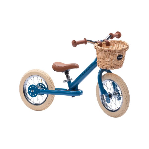 Draisienne ou vélo sans pédale