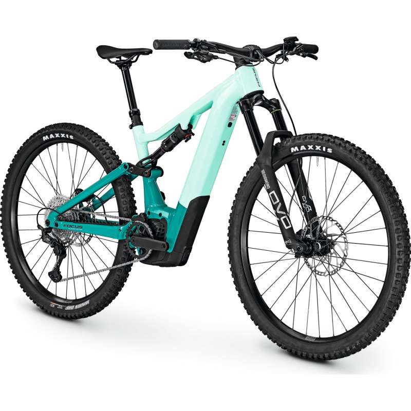 FOCUS 29″ VTT Électrique – JAM² 6.7 – 2023 – Image 2