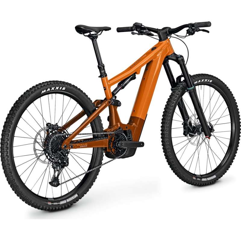 FOCUS VTT Électrique 29″ – SAM² 6.7 – 2023 – Image 5