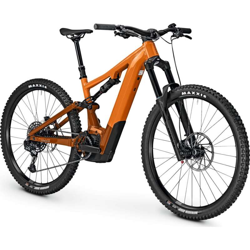 FOCUS VTT Électrique 29″ – SAM² 6.7 – 2023 – Image 3