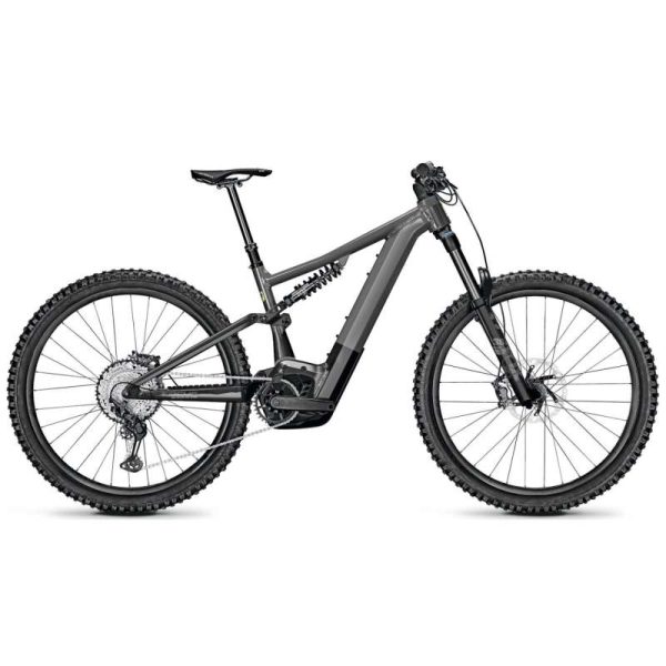 FOCUS VTT Électrique 29″ – SAM² 6.7 – 2023