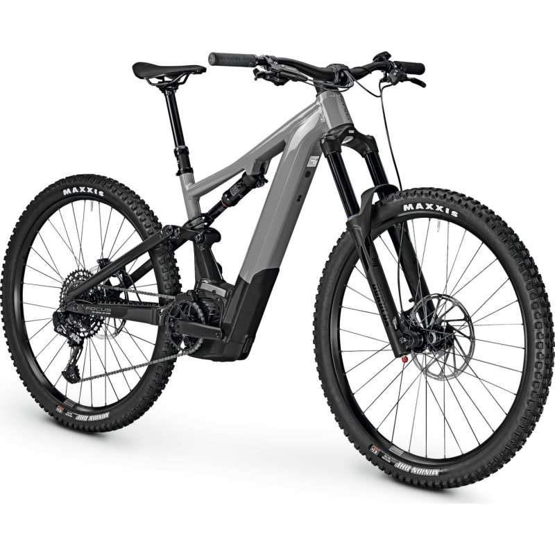 FOCUS VTT Électrique 29″ – SAM² 6.7 – 2023 – Image 4