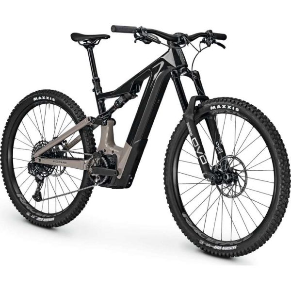 FOCUS VTT Électrique Carbone 29″ – JAM² 8.7 – 2023