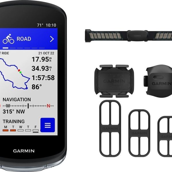 Garmin Edge 1040 Bundle