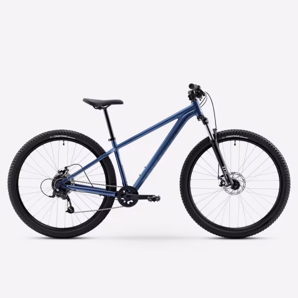 Vélo VTT ROCKRIDER randonnée 29″ EXPL 100