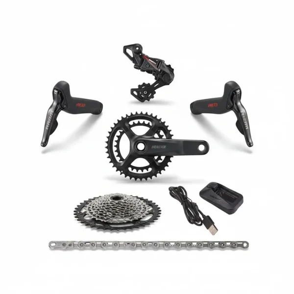 Groupe Complet 13V SRAM RED AXS XPLR E1