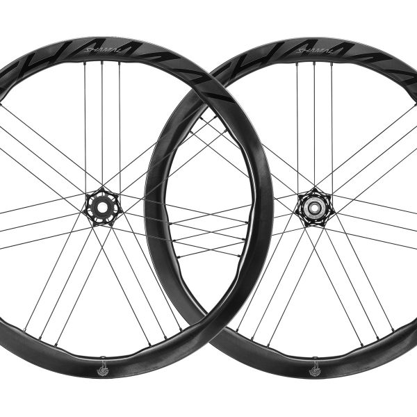 Roues vélo route Campagnolo Shamal Dual Profile Disc C23