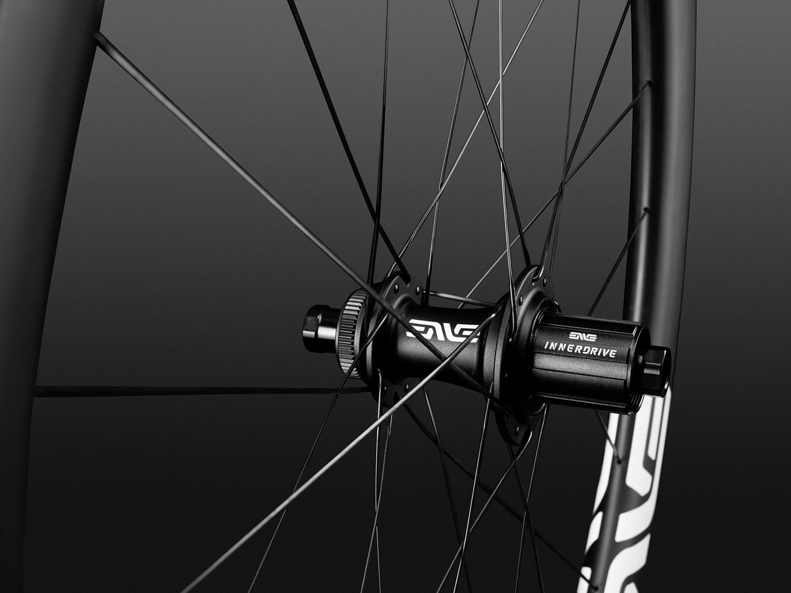 Roues vélo carbone Enve AR 40 Disc – Image 5