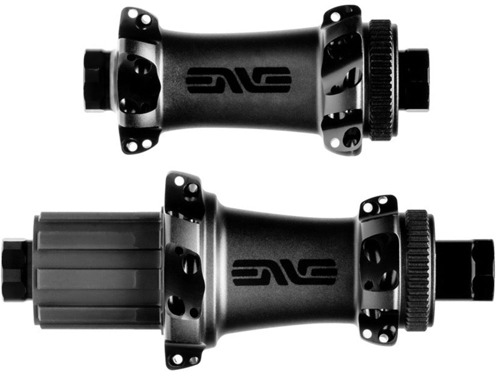 Roues carbone route Enve SES 4.5 Black 50/56mm disques tubeless 2024-2025 – Image 10