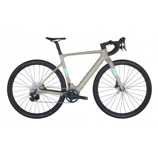 SOLACE GRAVEL E-RIDE 30 2025