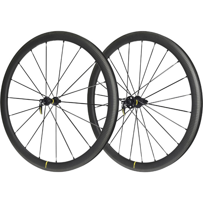 Paire de Roues Mavic SLR40 à Patins