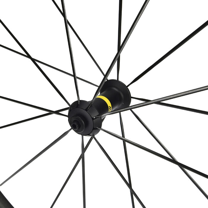 Paire de Roues Mavic SLR40 à Patins – Image 3