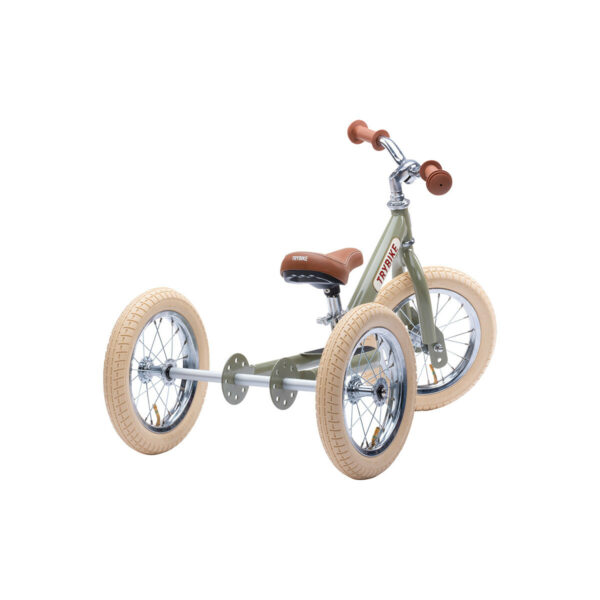 Tricycle transformable en vélo draisienne – Image 5