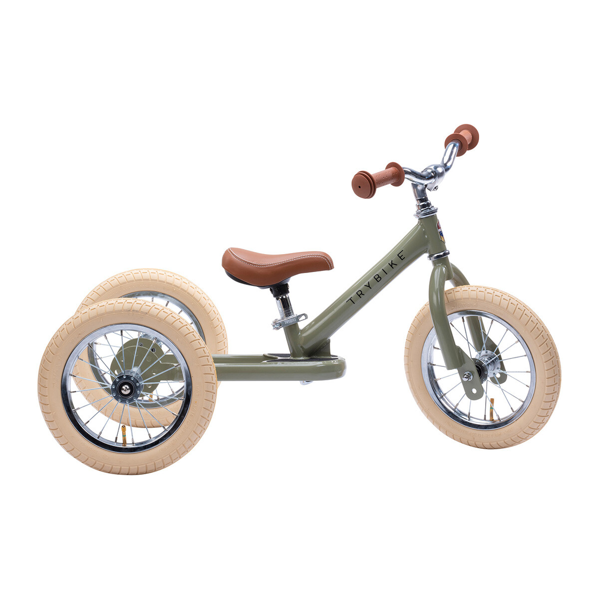 Tricycle transformable en vélo draisienne – Image 6