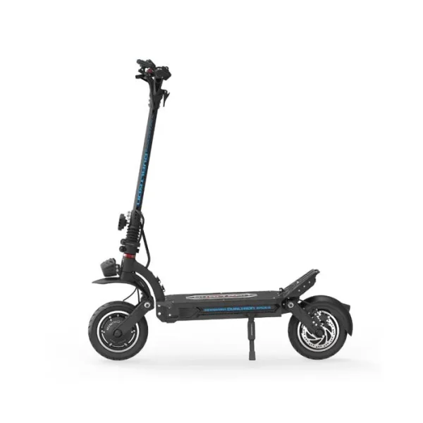 Trottinette Electrique Dualtron Spider Max 2X2000 watts : Robuste et Maniable – Brusless – Batterie 60V