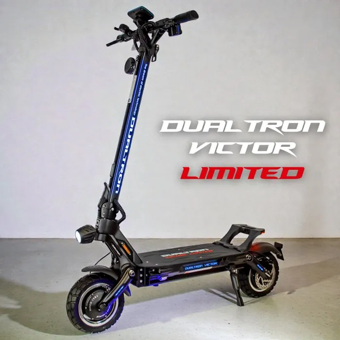 Trottinette Électrique – DUALTRON – Victor Limited 2026 – 2600 W – Pneus 10 pouces – Image 2