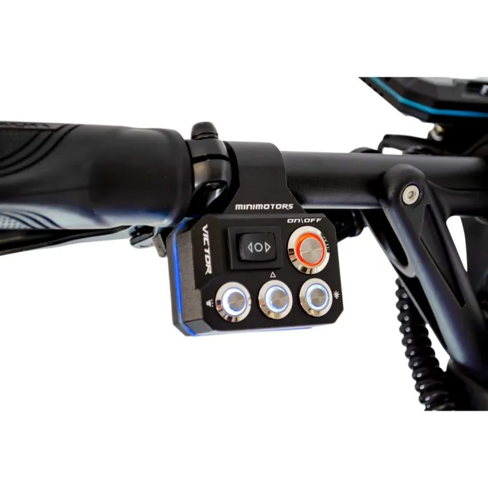 Trottinette Électrique – DUALTRON – Victor Limited 2026 – 2600 W – Pneus 10 pouces – Image 7