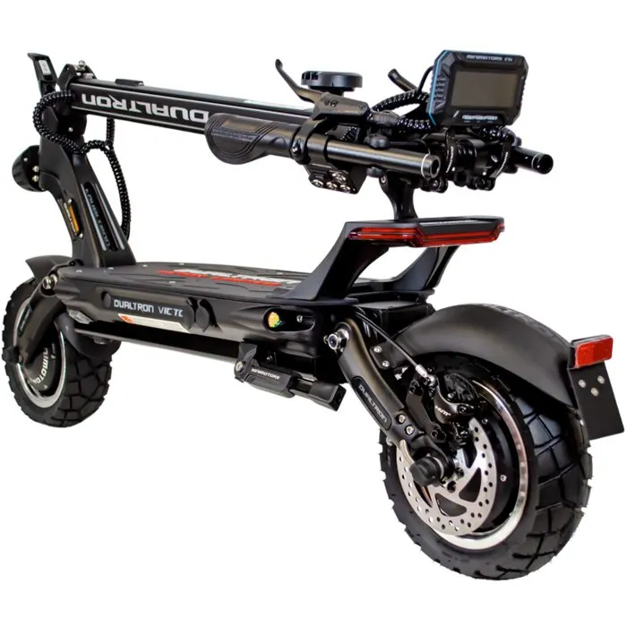 Trottinette Électrique – DUALTRON – Victor Limited 2026 – 2600 W – Pneus 10 pouces