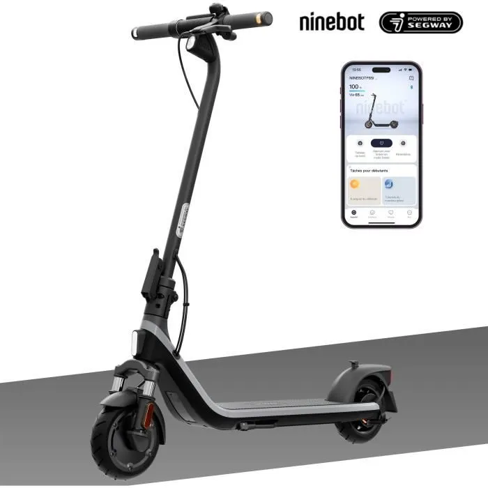 Trottinette électrique – SEGWAY – E2 E II – 450 W – 8,1″