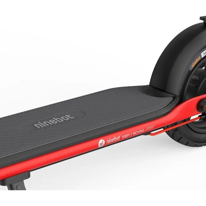 Trottinette électrique – Segway-Ninebot D38E – 700W – 38 km d’autonomie – Image 5