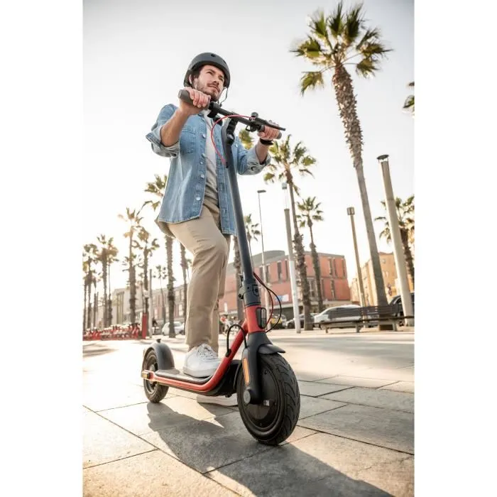Trottinette électrique – Segway-Ninebot D38E – 700W – 38 km d’autonomie – Image 2