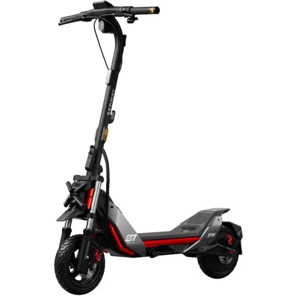 Trottinette électrique – SEGWAY – ZT3 Pro I – 1600 W – 11″ – Vitesse 25 km max – Autonomie jusqu’à 70 km