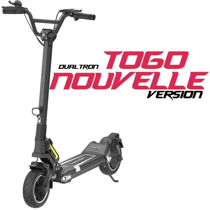 Trottinette électrique Dualtron Togo 650w – Brushless – Batterie 60V15AH – 47Km – Image 5