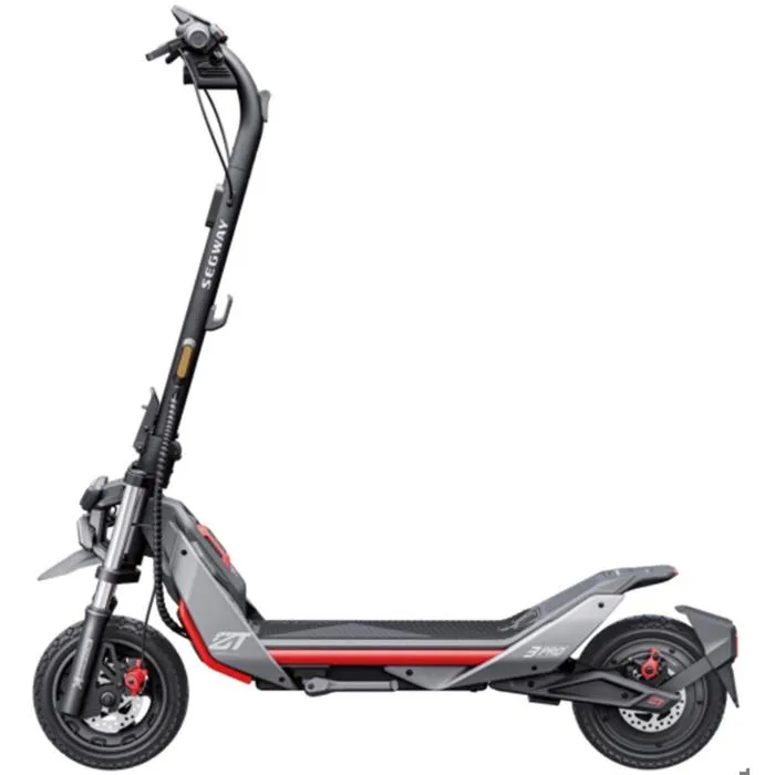 Trottinette électrique Ninebot Segway ZT3 Pro D 1600 W