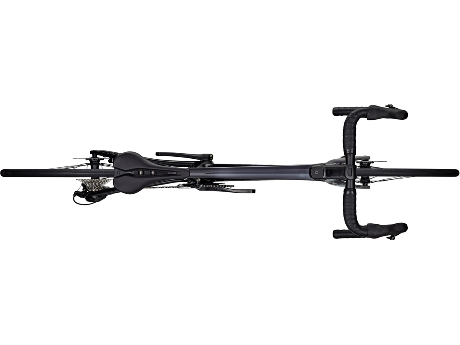 Vélo course carbone Focus Izalco Max 8.7 steelgrey/blackmetallic – 12v 105 mécanique 2026 – Image 3