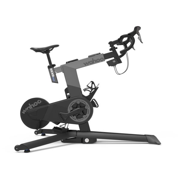 Wahoo KICKR Bike Pro – Vélo d’intérieur – noir