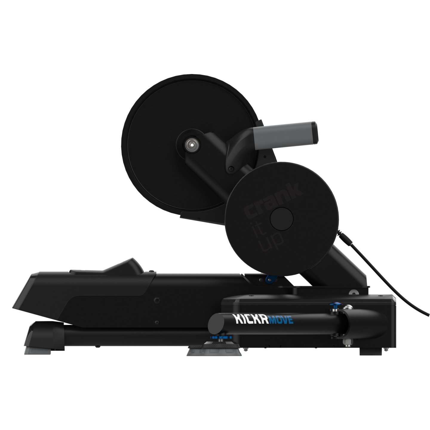 Wahoo KICKR MOVE – Home trainer à transmission directe – noir – Image 2