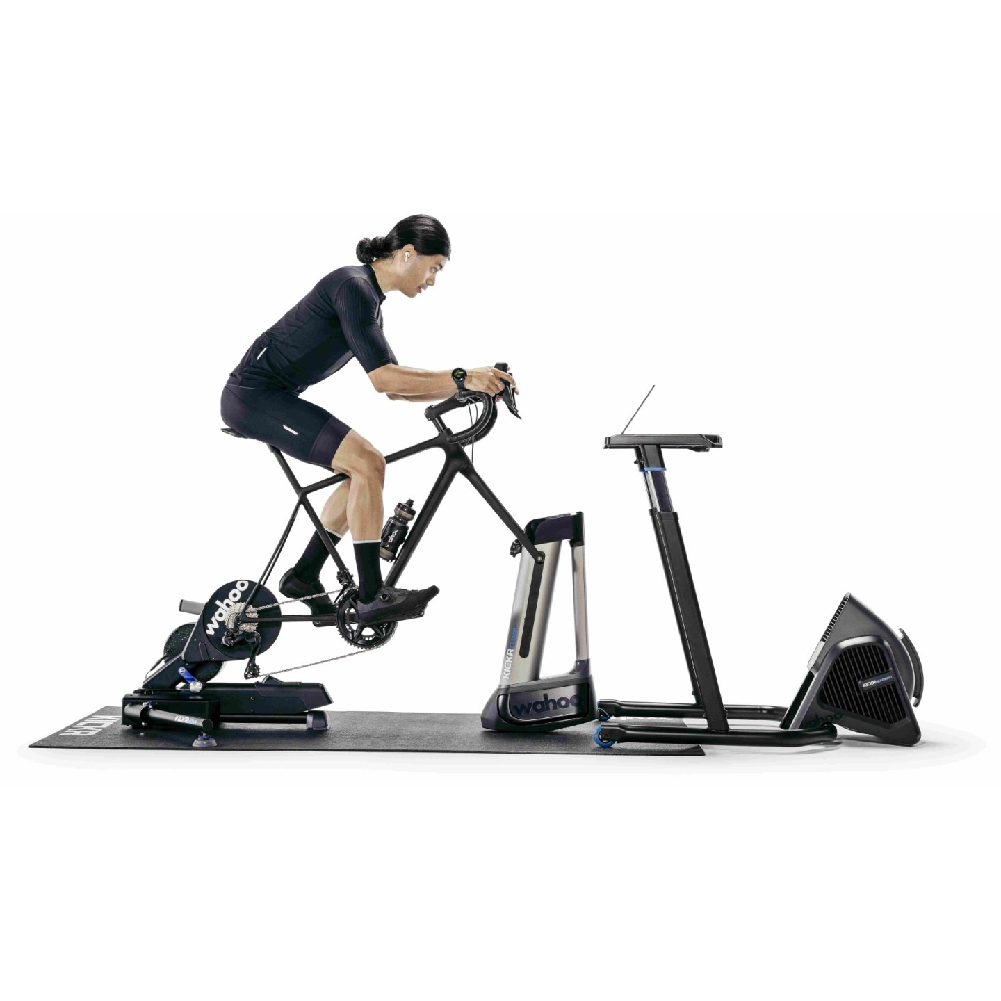 Wahoo KICKR MOVE – Home trainer à transmission directe – noir – Image 7
