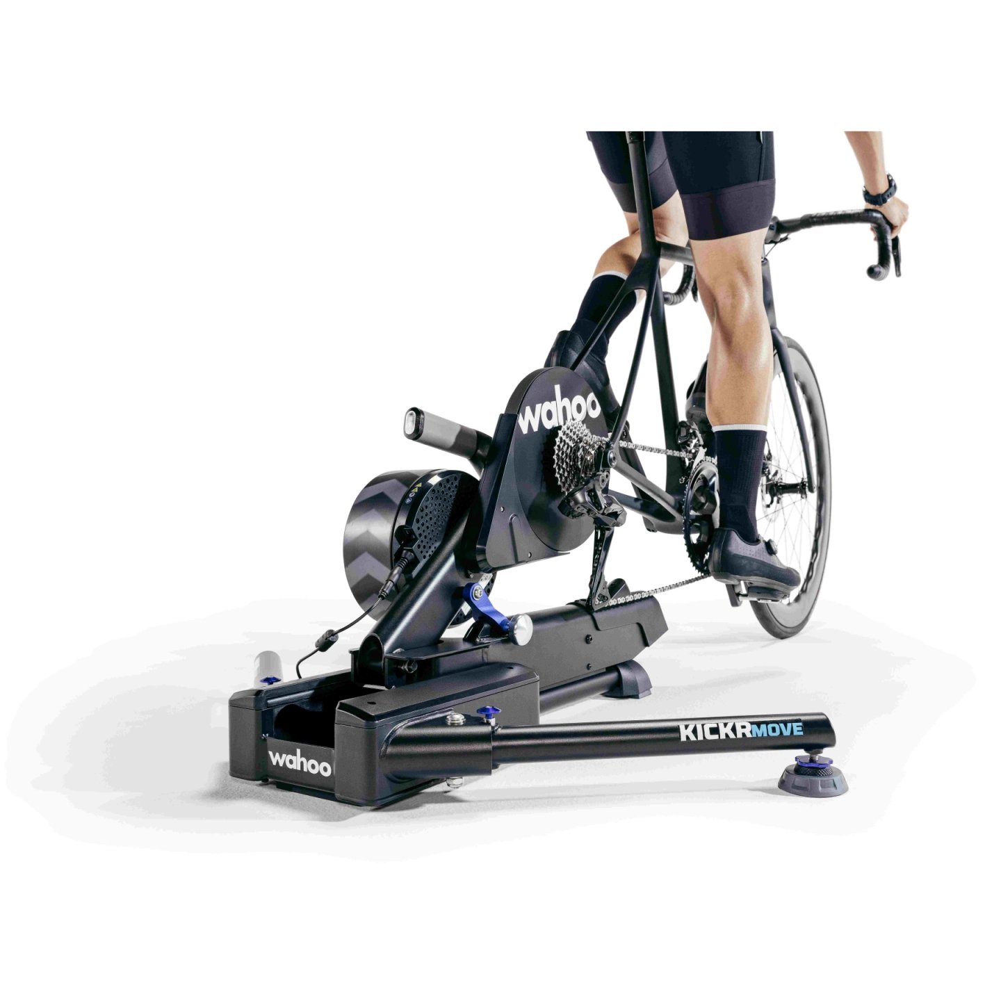 Wahoo KICKR MOVE – Home trainer à transmission directe – noir – Image 8