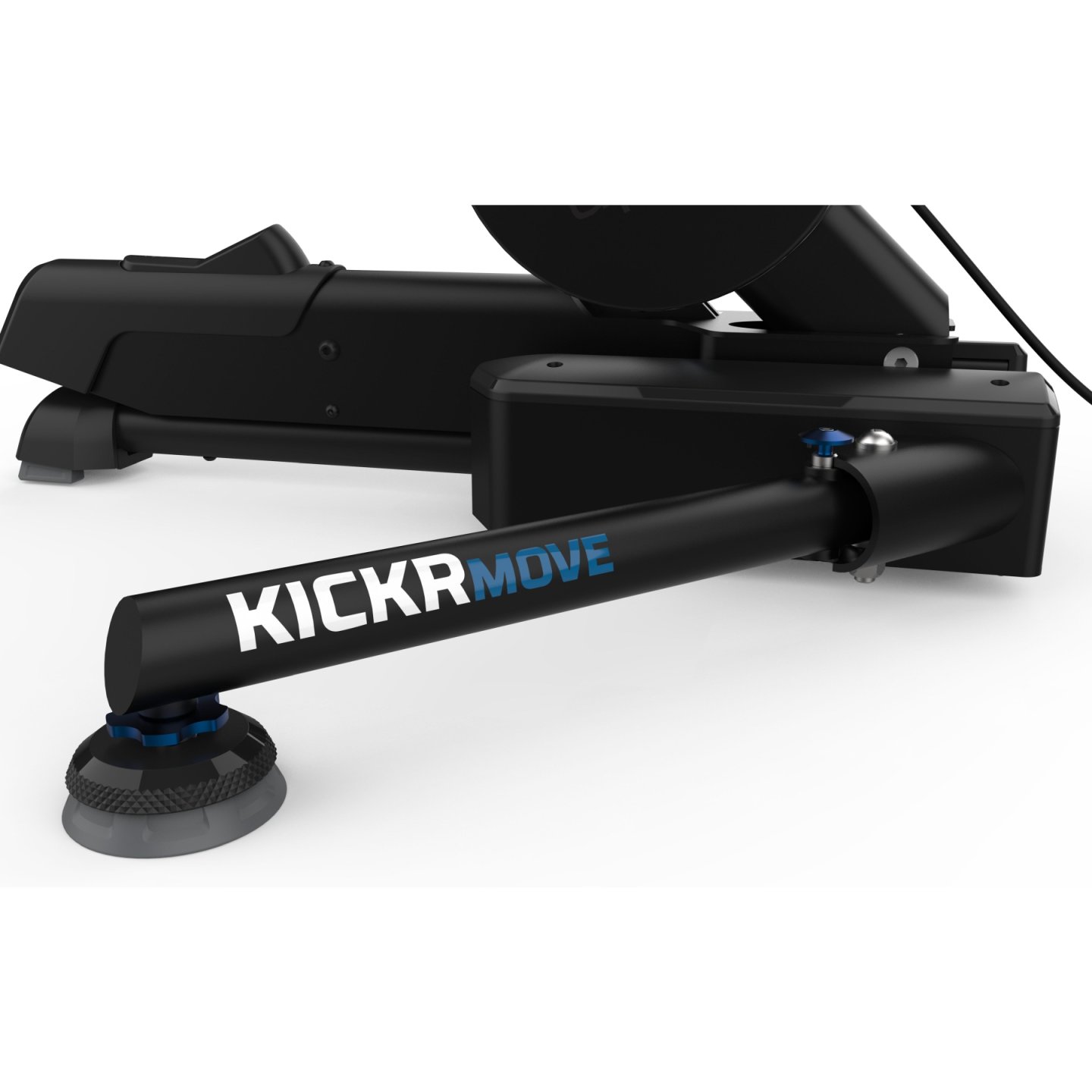 Wahoo KICKR MOVE – Home trainer à transmission directe – noir – Image 3