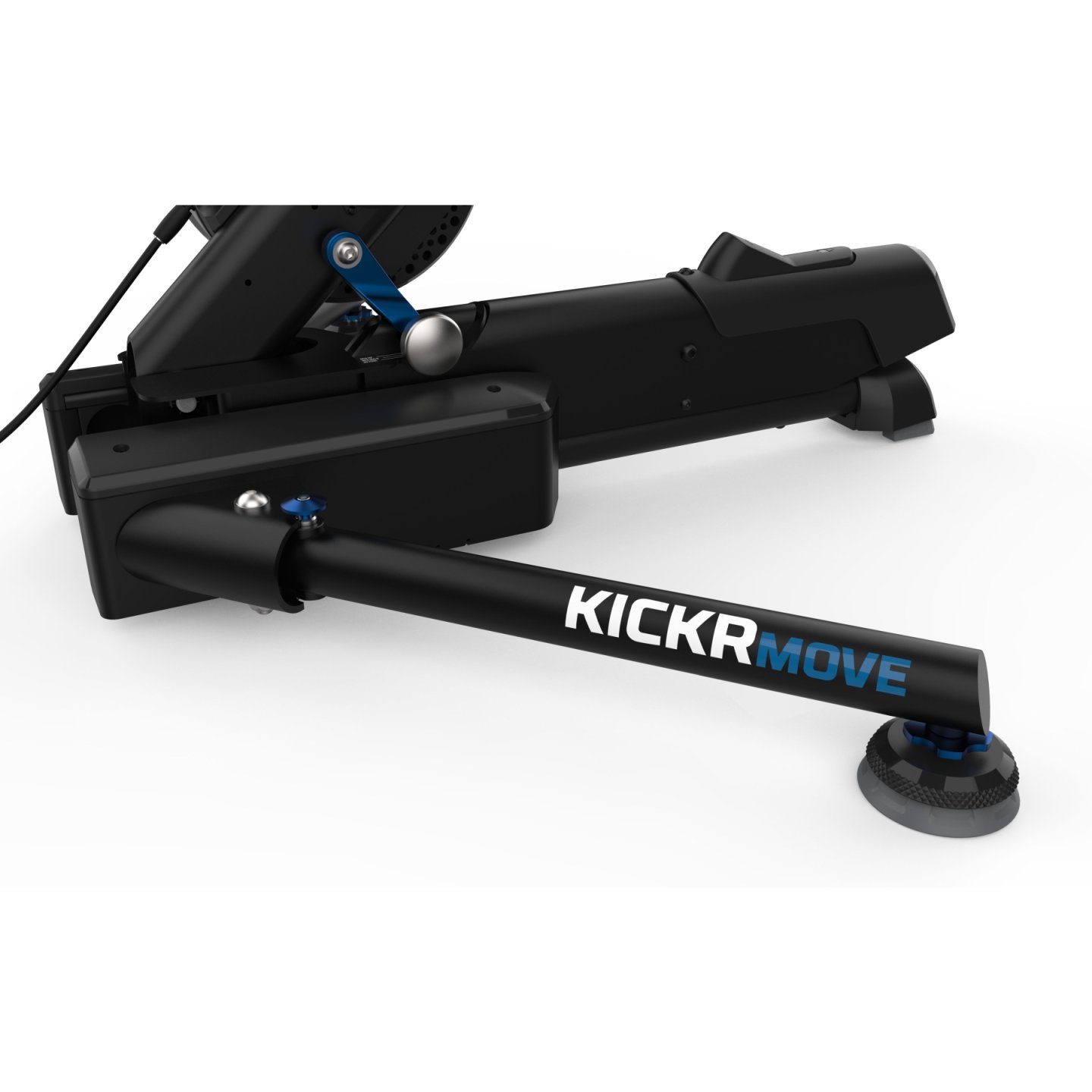 Wahoo KICKR MOVE – Home trainer à transmission directe – noir – Image 4