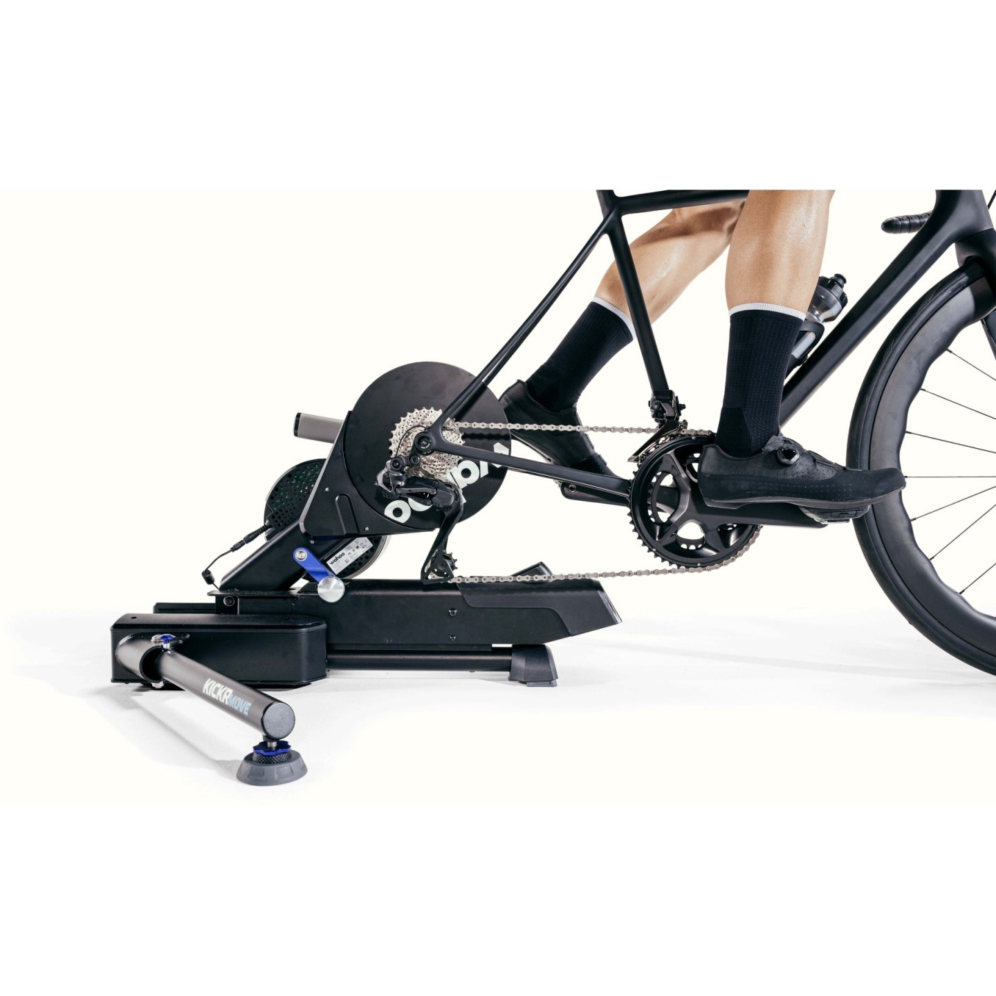 Wahoo KICKR MOVE – Home trainer à transmission directe – noir – Image 5