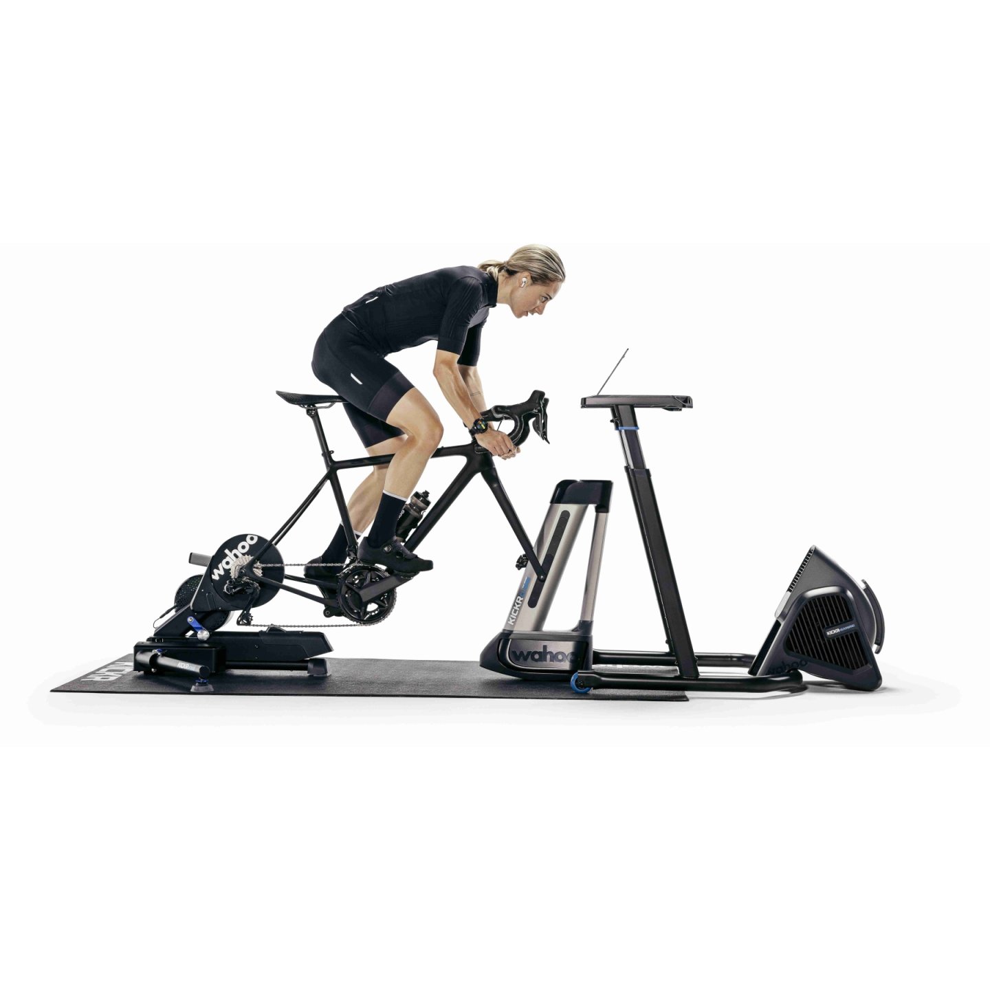 Wahoo KICKR MOVE – Home trainer à transmission directe – noir – Image 6
