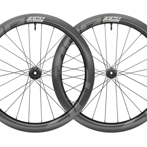 ZIPP 303 Firecrest roues carbone 650B gravel disque tubeless 2025