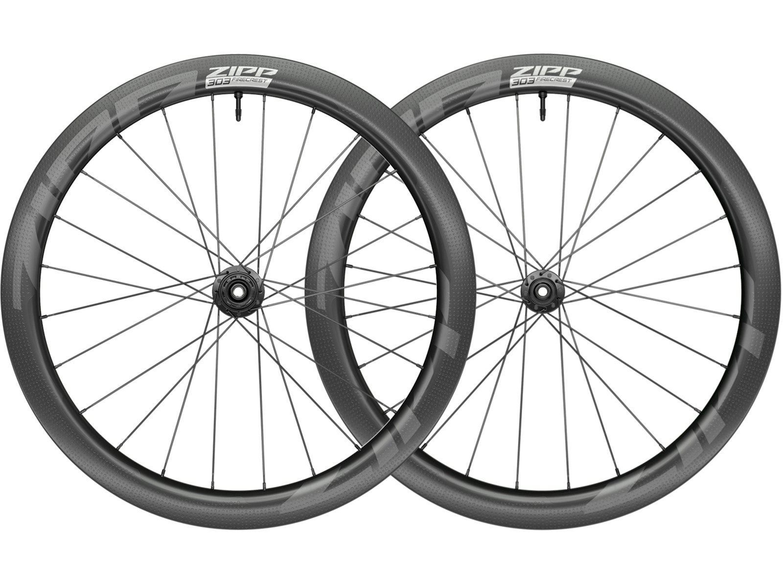 ZIPP 303 Firecrest roues carbone 650B gravel disque tubeless 2025