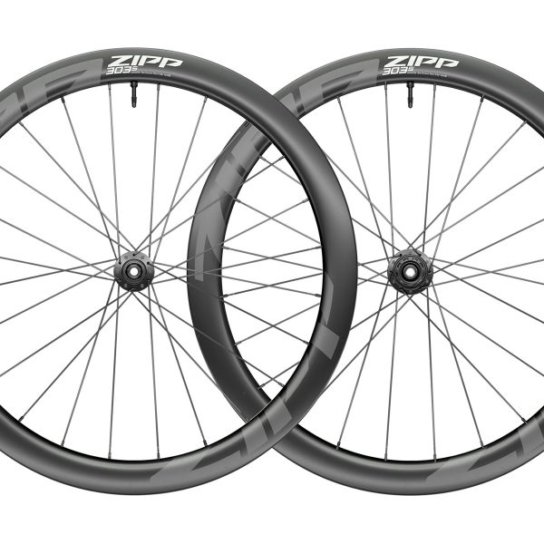 Paire de Roues ZIPP 303 S Disc roues carbone 45mm disque pneu tubeless 2025
