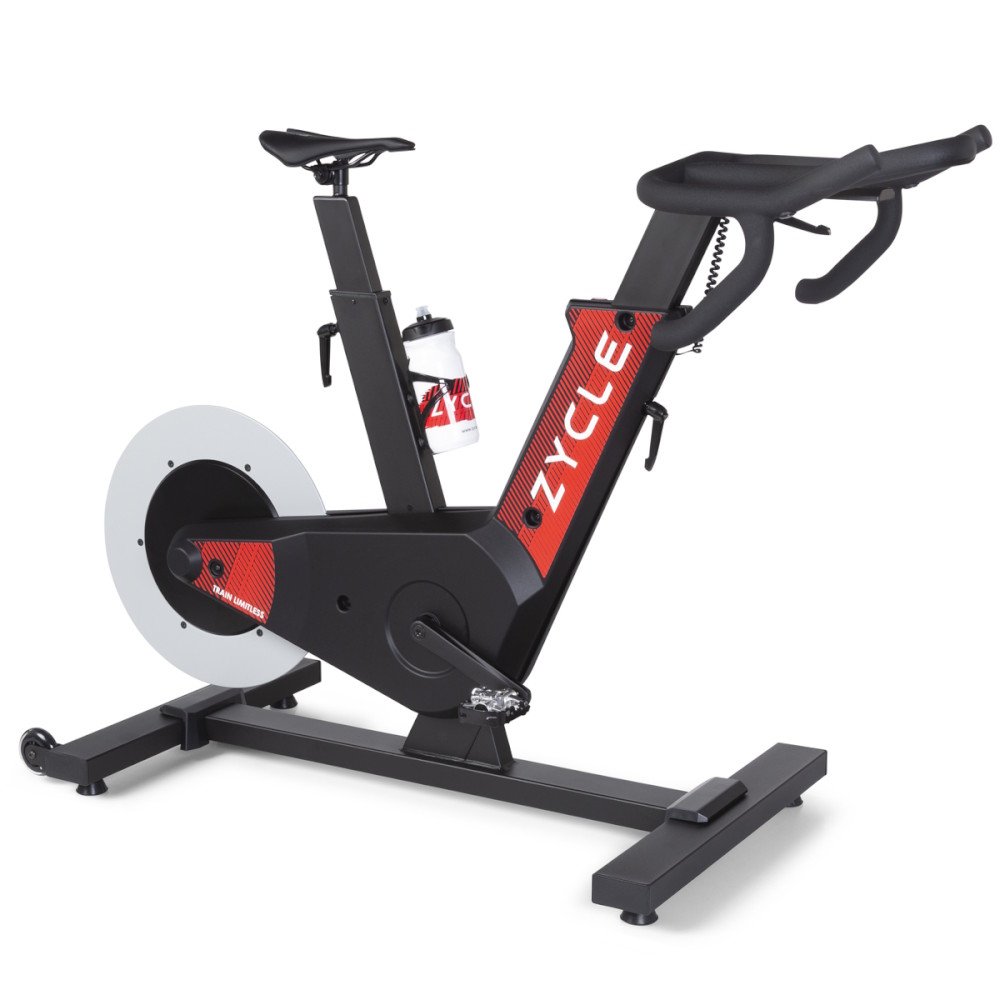 Vélo d’intérieur ZYCLE Smart ZBike 2.0 – Noir